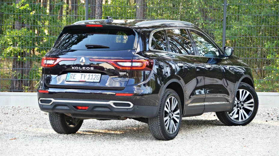 RENAULT Koleos -