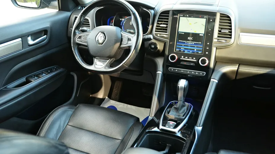 RENAULT Koleos -