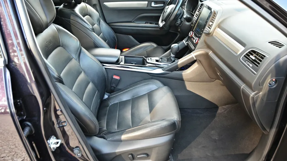 RENAULT Koleos -