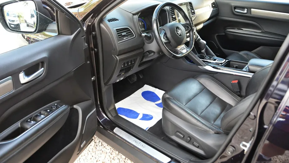 RENAULT Koleos -