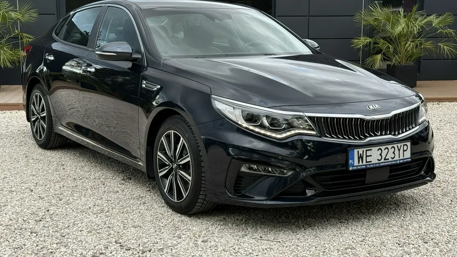 KIA Optima -