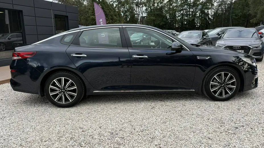 KIA Optima -