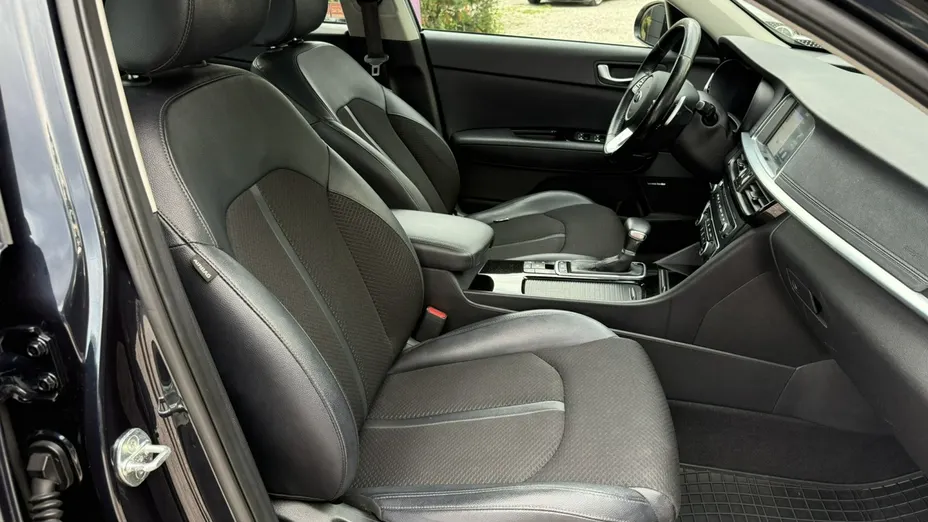 KIA Optima -
