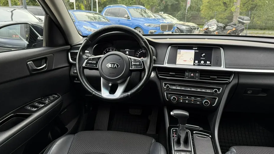 KIA Optima -