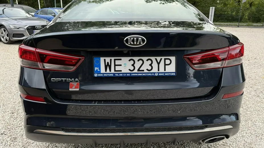 KIA Optima -