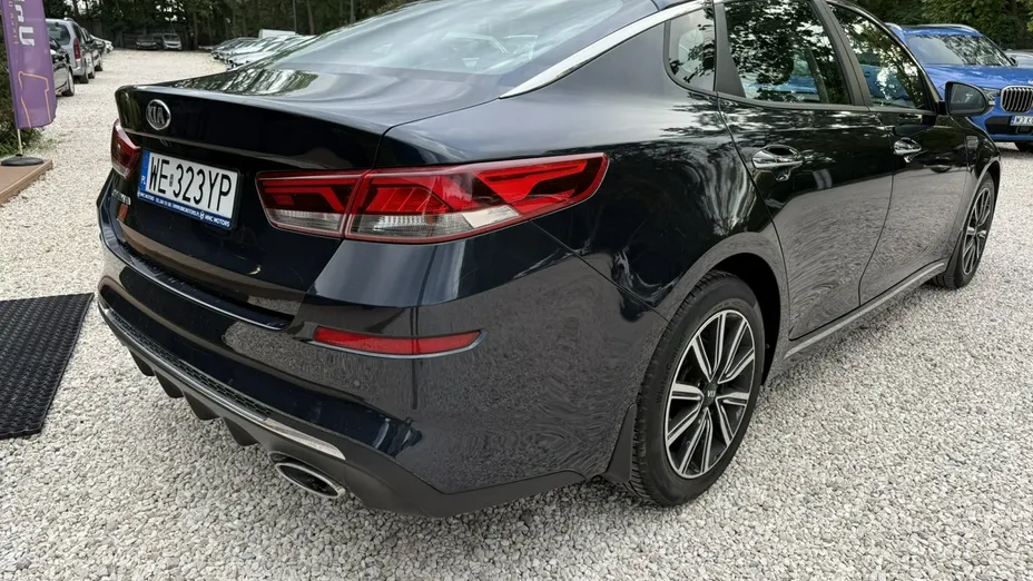 KIA Optima -