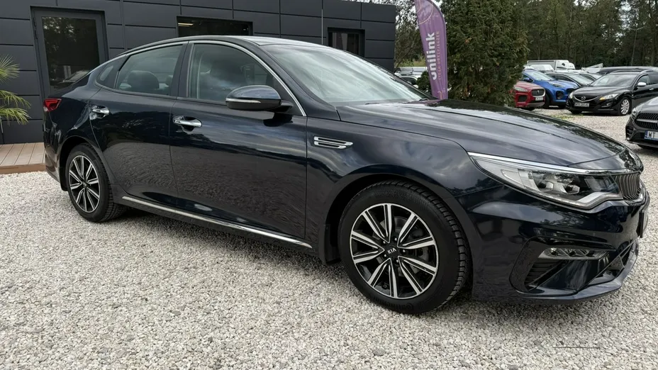 KIA Optima -