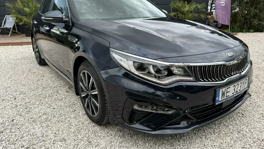 KIA Optima -
