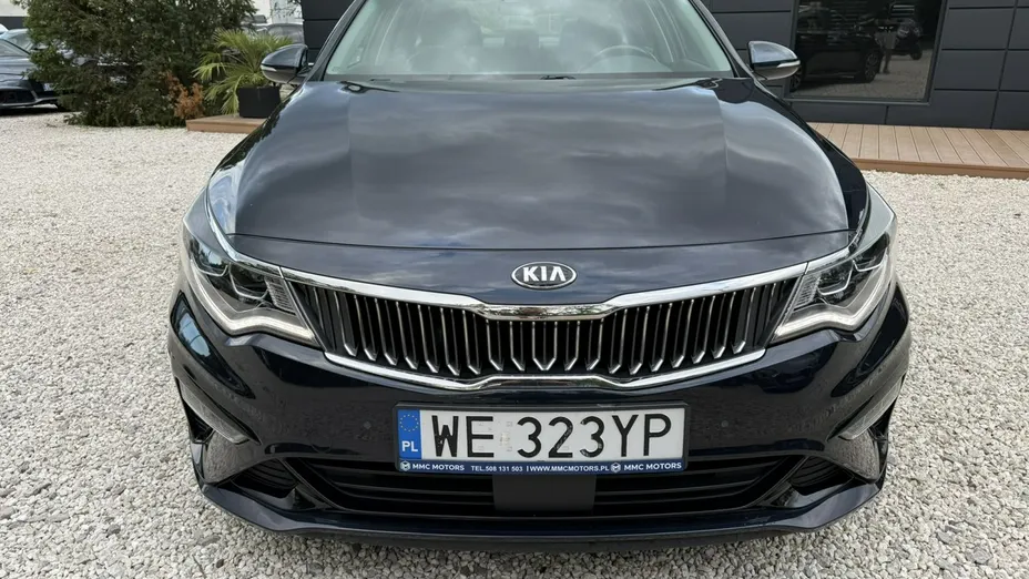 KIA Optima -