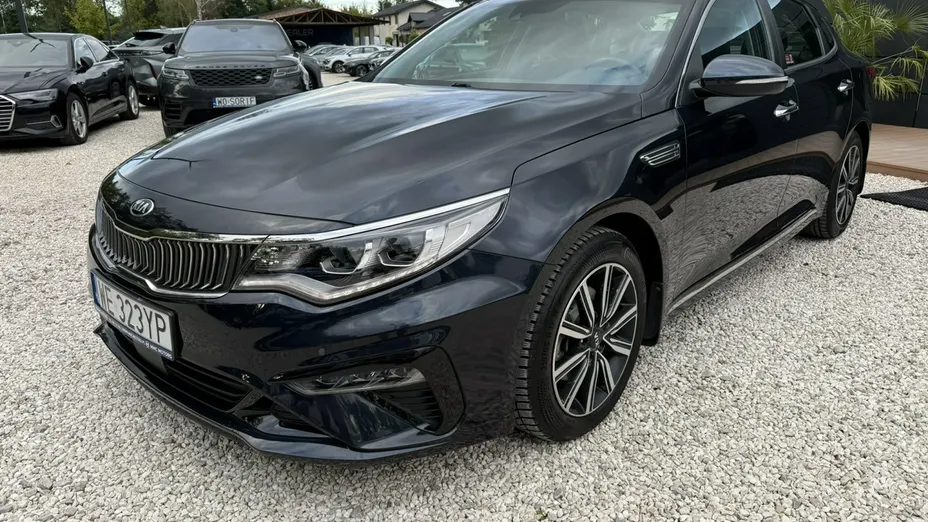 KIA Optima -