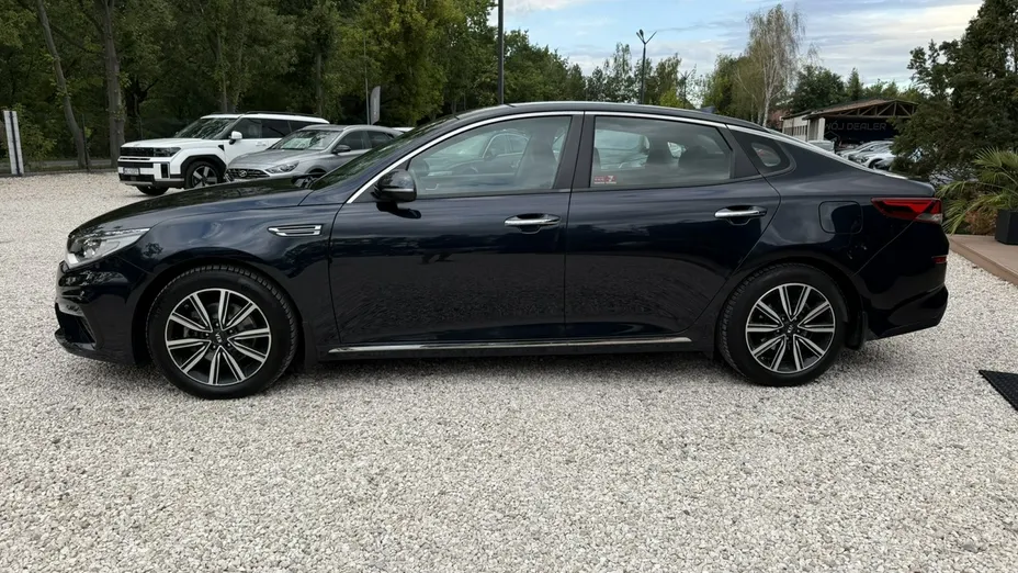 KIA Optima -