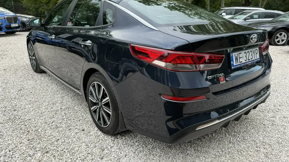 KIA Optima -