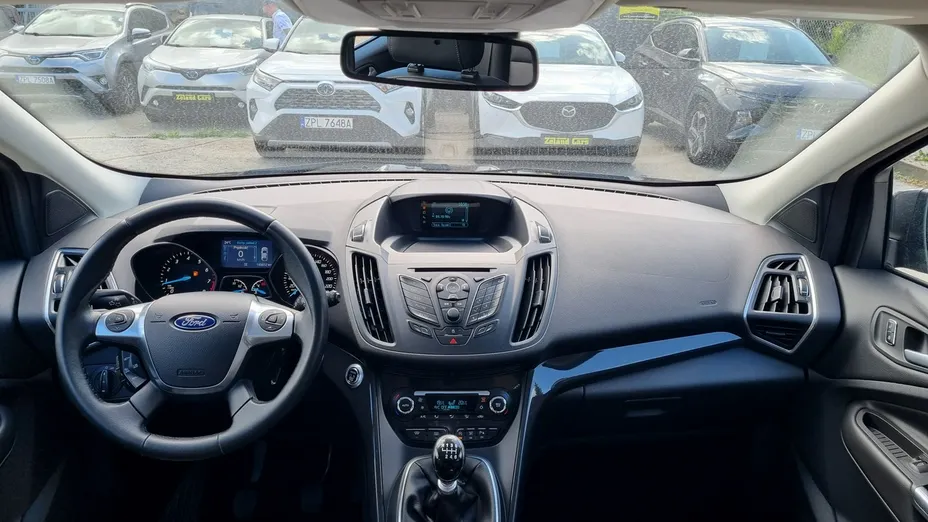 FORD Kuga -