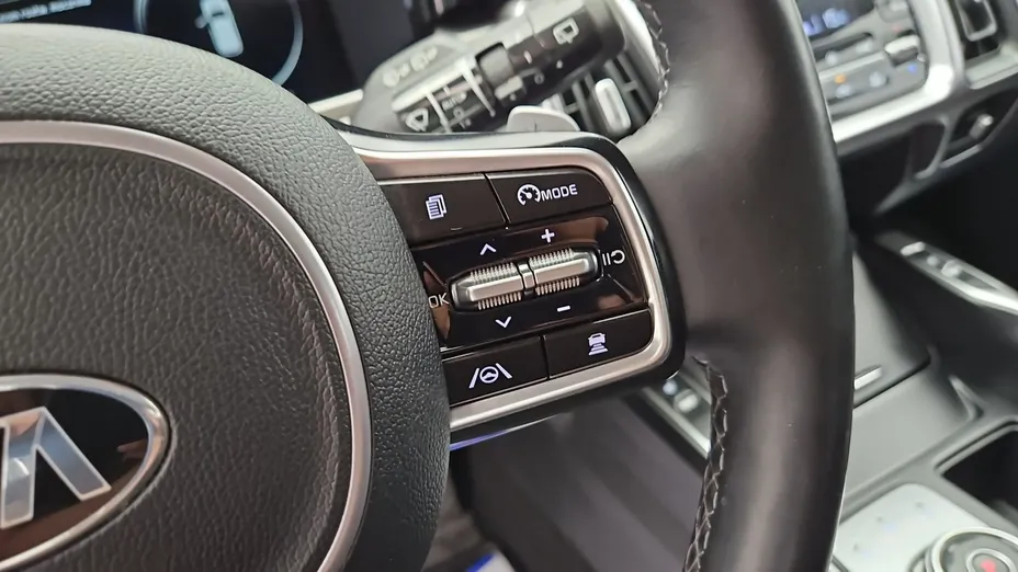 KIA Sorento -