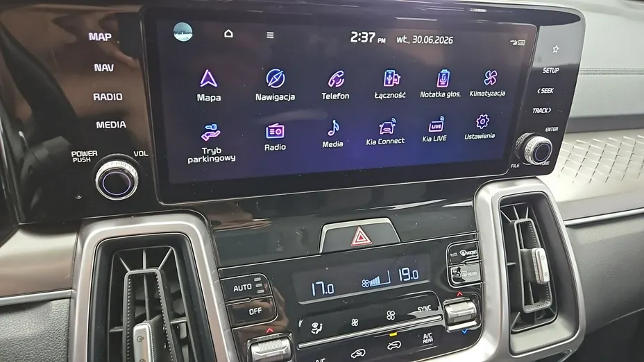 KIA Sorento -