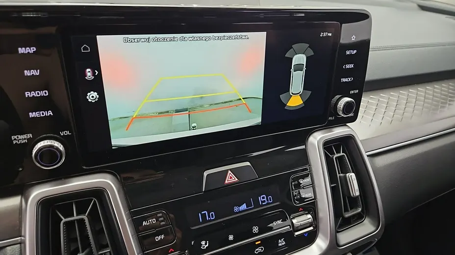 KIA Sorento -