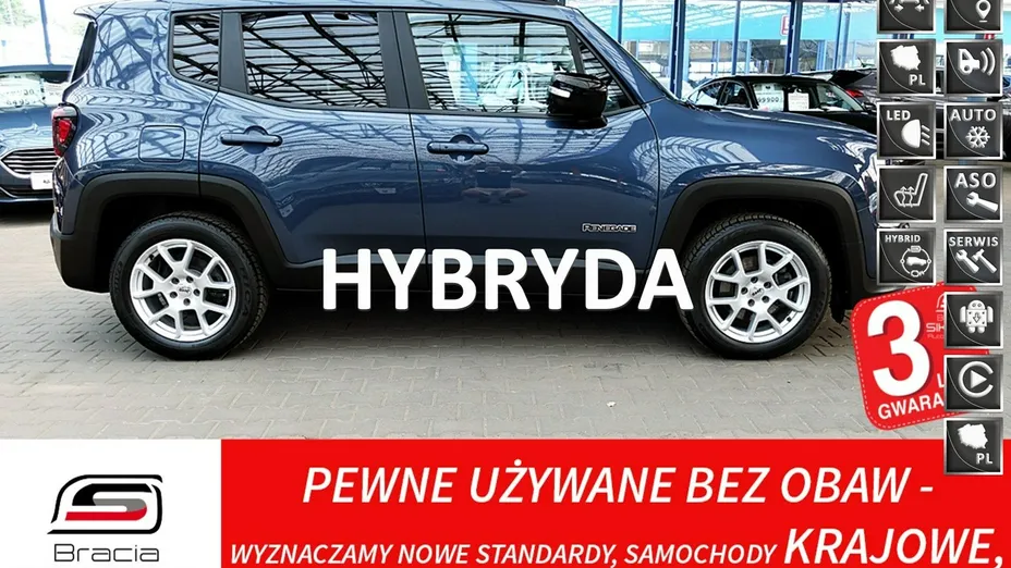 JEEP Renegade -