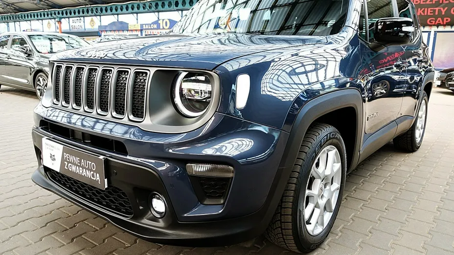 JEEP Renegade -