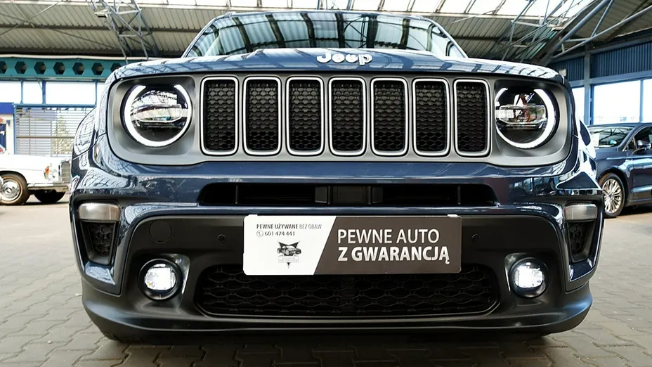 JEEP Renegade -