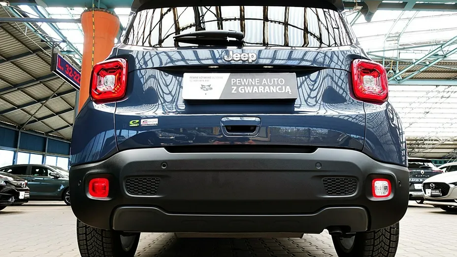 JEEP Renegade -