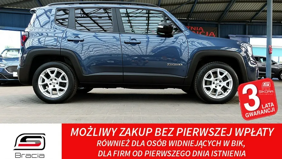 JEEP Renegade -