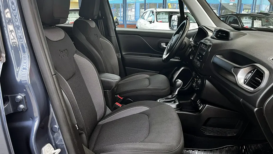 JEEP Renegade -