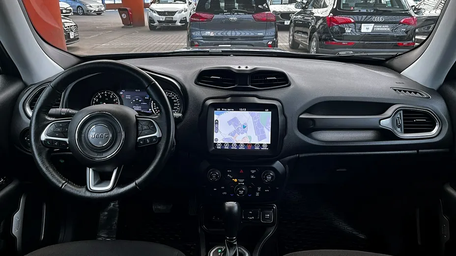 JEEP Renegade -