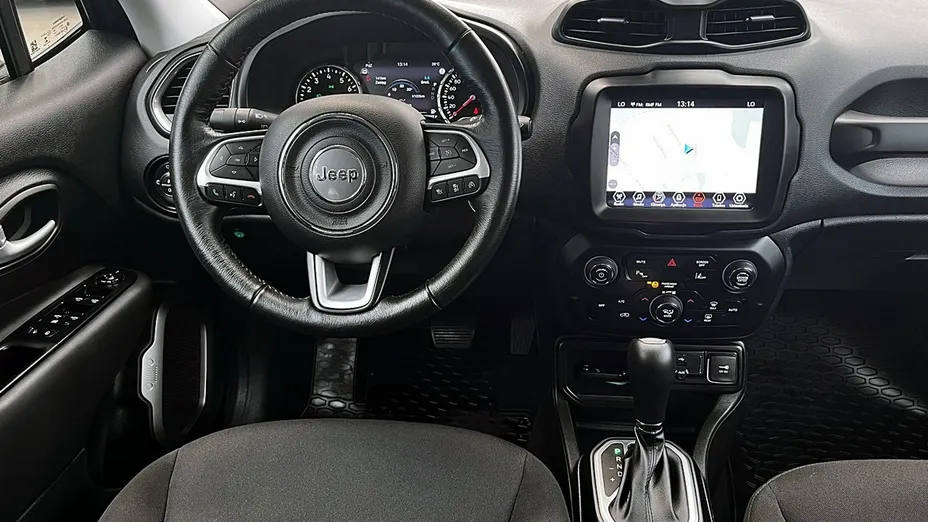 JEEP Renegade -