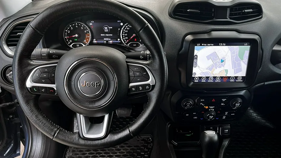 JEEP Renegade -