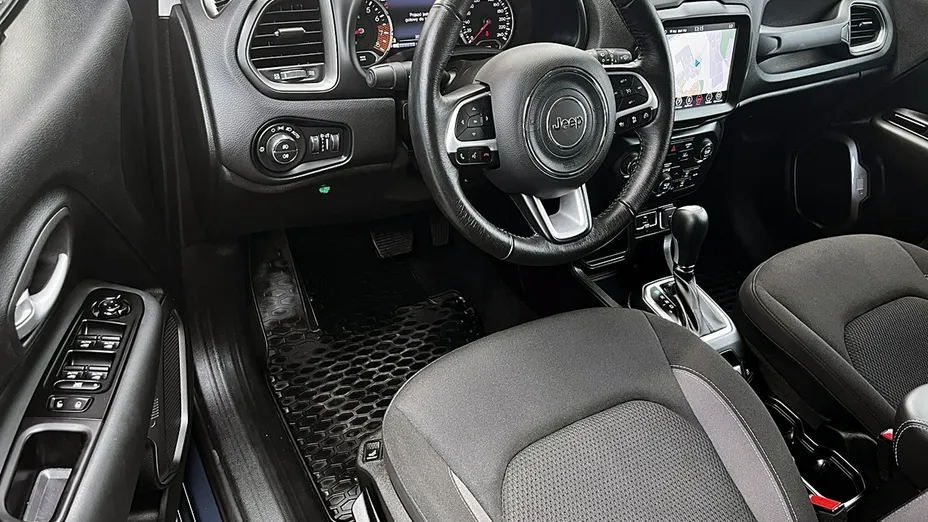JEEP Renegade -