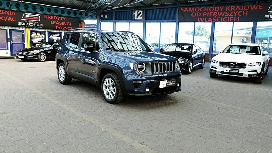 JEEP Renegade -