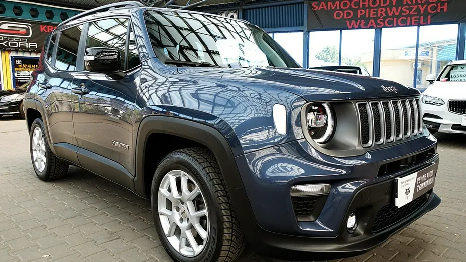JEEP Renegade -
