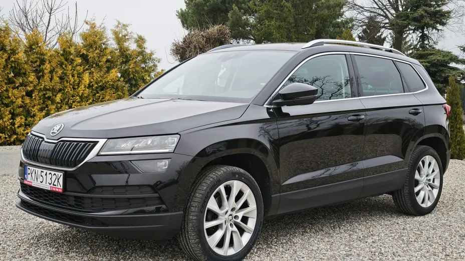 SKODA Karoq -