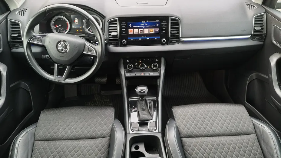 SKODA Karoq -