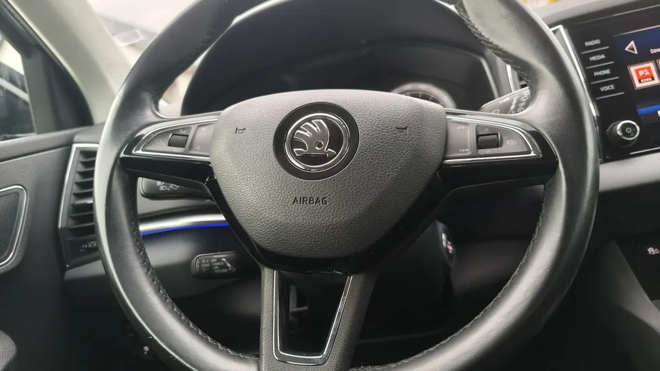 SKODA Karoq -