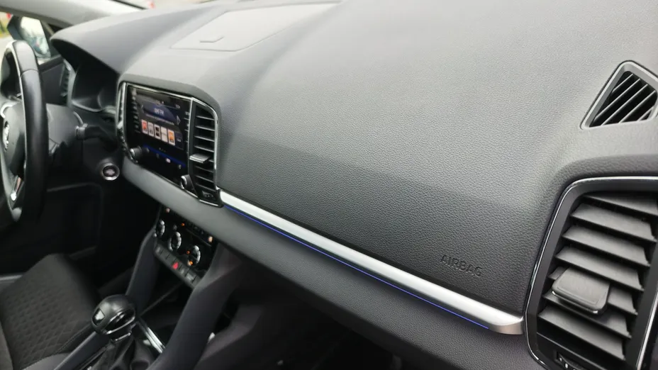 SKODA Karoq -
