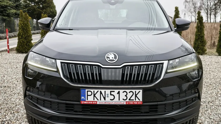 SKODA Karoq -