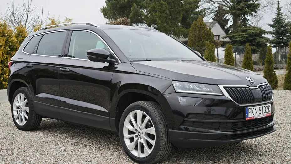 SKODA Karoq -