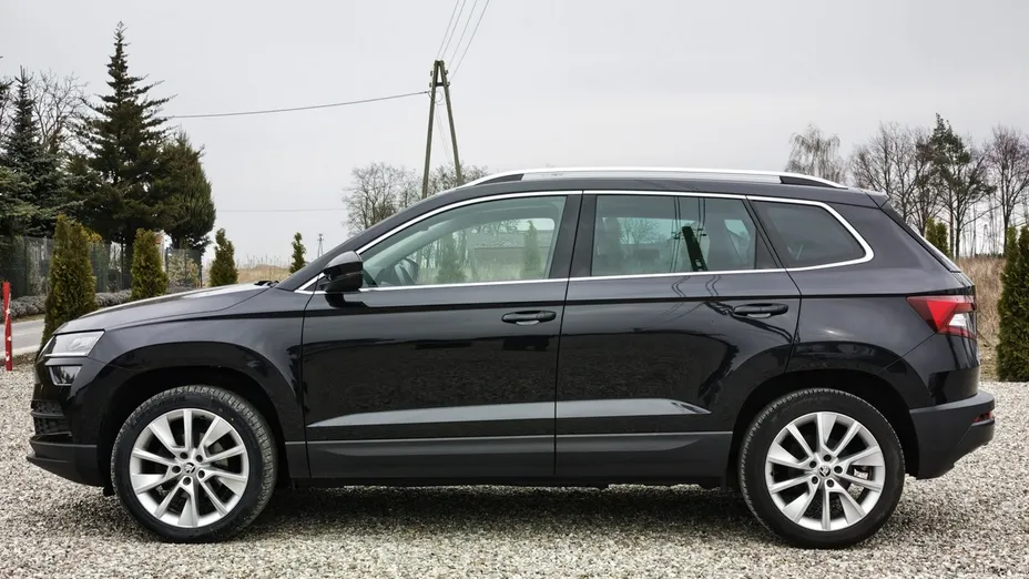 SKODA Karoq -