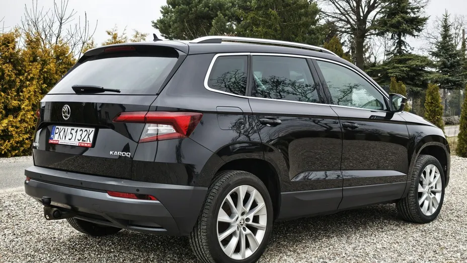 SKODA Karoq -