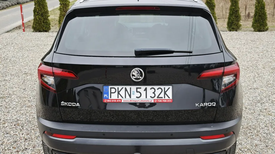 SKODA Karoq -