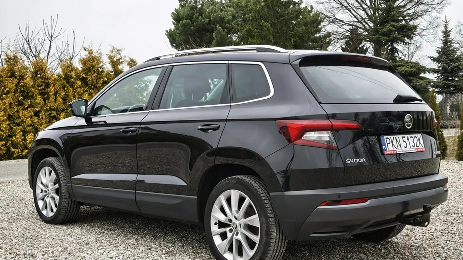SKODA Karoq -