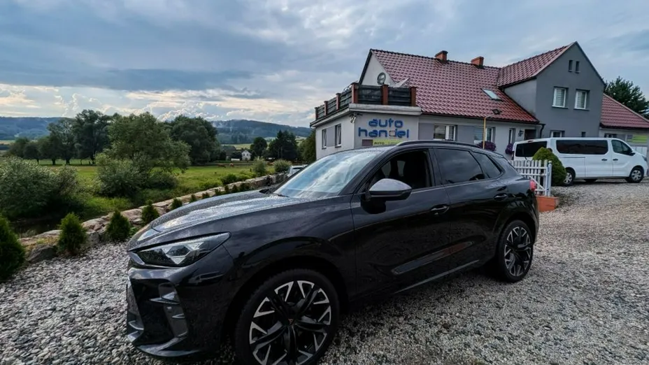 CUPRA Terramar -