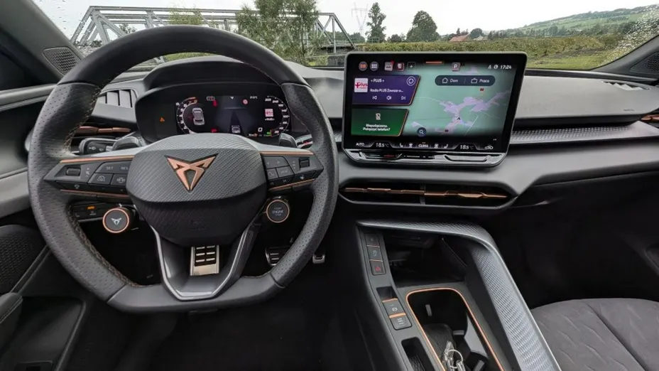 CUPRA Terramar -