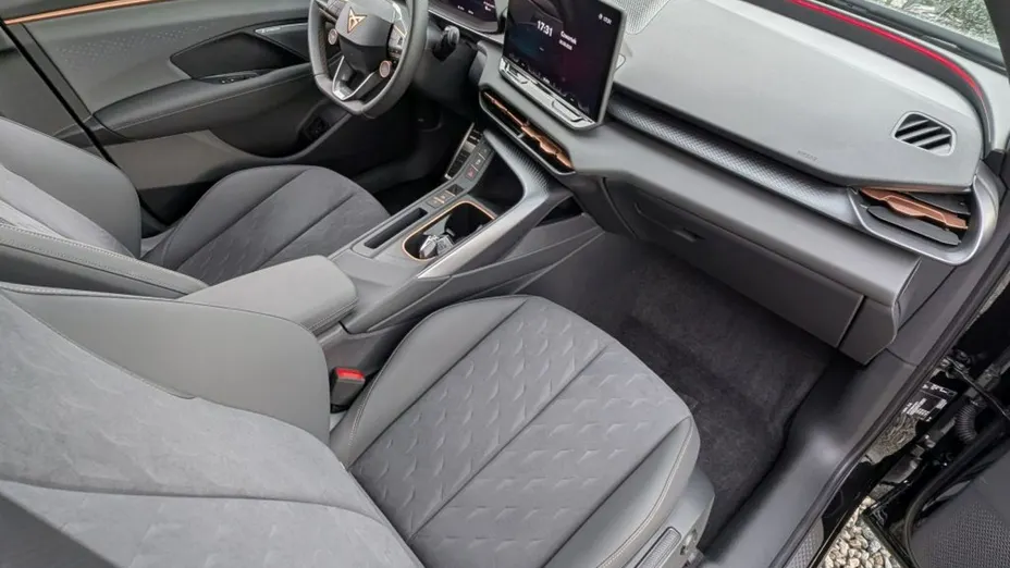 CUPRA Terramar -