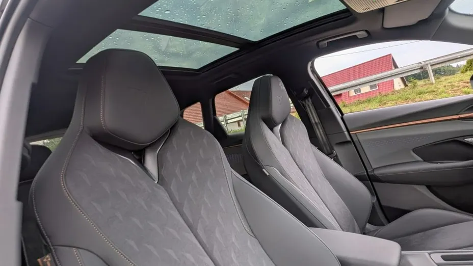CUPRA Terramar -