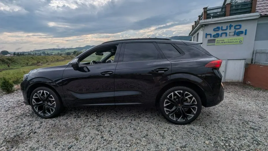 CUPRA Terramar -