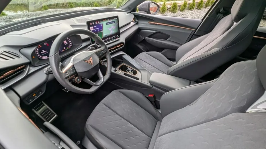 CUPRA Terramar -