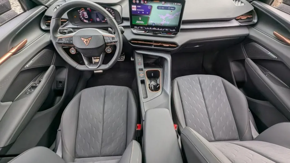 CUPRA Terramar -