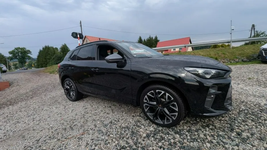 CUPRA Terramar -
